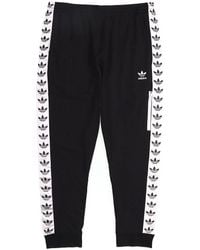 adidas - Originals Casual Sports Ribbed Long Pants - Lyst