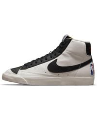 Nike - Nba X Blazer Mid '77 Emb '75Th Anniversary - Lyst