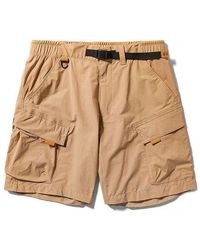 Timberland - Stretch Quick Dry Wind Resistant Shorts - Lyst