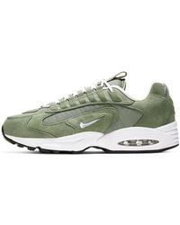 Nike - Air Max Triax Le 'Sage Suede' - Lyst