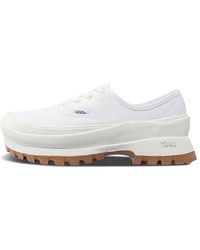 Vans - Authentic Vibram Dx Classics - Lyst