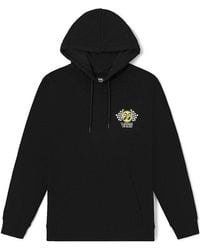 Vans - X Mooneyes Fleece Pullover Hoodie - Lyst