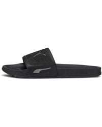 PUMA - Leadcat Ftr Mono Slippers - Lyst