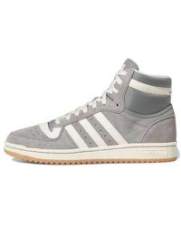 adidas - Top Ten Rb 'Charcoal Solid' - Lyst