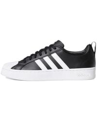 adidas - Streetcheck Cloudfoam Court Low - Lyst