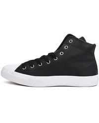 Converse - Jack Purcell Hi Leather - Lyst