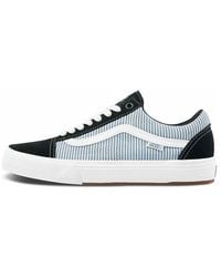 Vans - Federal X Bmx Old Skool Pinstripe' - Lyst