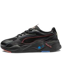 Puma rsx top black sonic