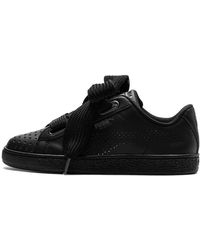 PUMA - (Wmns) Basket Heart Ath Lux - Lyst