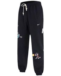 Nike - Basketball Athleisure Casual Sports Long Pants/Trousers Autumn - Lyst
