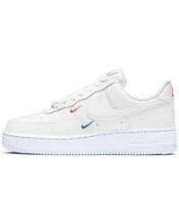 Nike - (Wmns) Air Force 1 '07 Essential 'Summit Solar' - Lyst