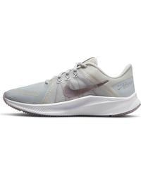 Nike - (Wmns) Quest 4 Premium 'Photon Dust Metallic Lustre' - Lyst
