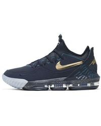 Nike - Lebron 16 Low Basketball Shoe - Lyst