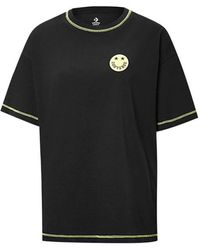 Converse - (Wmns) Casual T-Shirt - Lyst