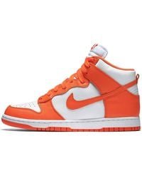 Nike - Dunk High Retro Qs 'Syracuse' - Lyst