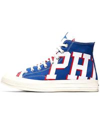 Converse - Chuck Taylor All Star Premium Hi 'Philadelphia 76Ers' - Lyst