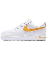 Nike - Air Force 1 Low '07 'University' - Lyst