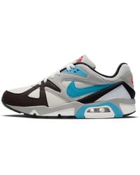 Nike - Air Structure Og Shoes In White, - Lyst