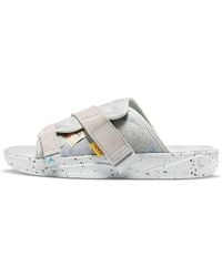 Nike - X Union La Crater Slide Fog' - Lyst