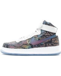Nike - Air Force 1 Hi Cmft Prm 'Quai 54' - Lyst