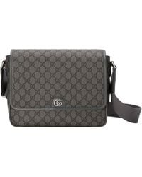 Gucci - Ophidia Medium Messenger Bag - Lyst