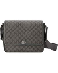 Gucci - Ophidia Medium Messenger Bag - Lyst