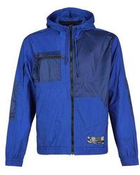 Nike - Kd Durant Basketball Sports Hooded Woven Jacket - Lyst
