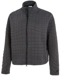 Nike - (Wmns) Ss22 Full-Length Zipper Cardigan Jacket - Lyst