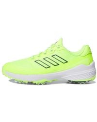 adidas - Zg23 Vent Golf Shoes 'Lucid Lemon Arctic Night' - Lyst