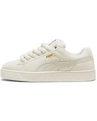 PUMA - Suede Xl Rope 'Frosted Ivory' - Lyst