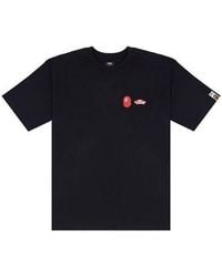 Vans - X Bape Sk8-Hi T-Shirt - Lyst