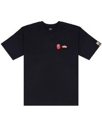 Vans - X Bape Sk8-hi T-shirt - Lyst