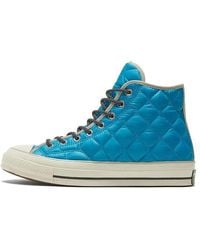 Converse - Chuck 70 High 'Workwear Quilting - Lyst