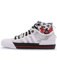 adidas - Nizza Hi Dl 'Save The Lobster' - Lyst