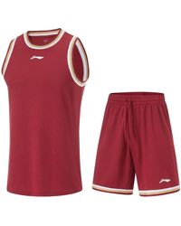 Li-ning - Basketball Competition Suits - Lyst