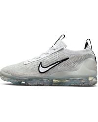 Nike - Air Vapormax 2021 Flyknit 'Monochrome' - Lyst