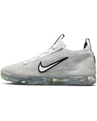 Nike - Air Vapormax 2021 Flyknit 'Monochrome' - Lyst