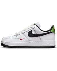 Nike - (Wmns) Air Force 1 '07 Lx 'Just Do It - Lyst