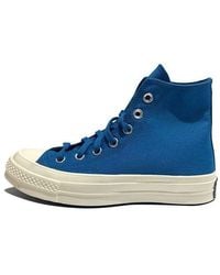 Converse - Chuck Taylor All Star 1970S Hi Clean Canvas - Lyst