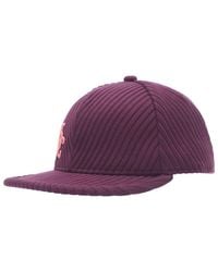 Li-ning - Embroidery Logo Baseball Cap - Lyst