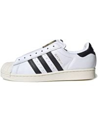 adidas - Superstar Laceless 'Cloud' - Lyst