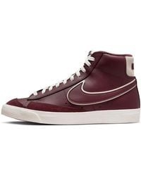 Nike - Blazer Mid '77 Premium 'College Pack - Lyst