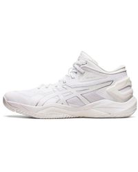 Asics - Gel Burst 27 4E Extra Wide Pure' - Lyst