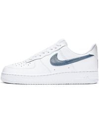 Nike - Air Force 1 Low Snakeskin' - Lyst