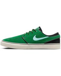 Nike - Zoom Janoski Canvas Premium Sb 'camo' - Lyst