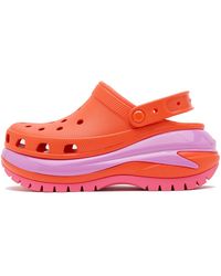Crocs™ - Mega Crush Clogs - Lyst