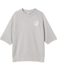 Nike - Acg Dry Fit Short Sleeve French Terry Crew - Lyst
