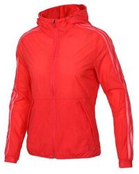 adidas - (Wmns) Sports Stylish Jacket - Lyst