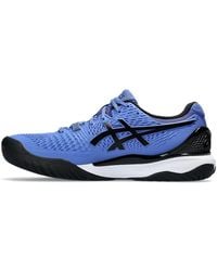 Asics - Gel-Resolution 9 Ac Tennis Shoes 'Sapphier' - Lyst