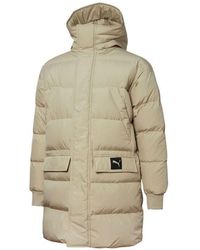 PUMA - Protective Down Puffer Jacket - Lyst